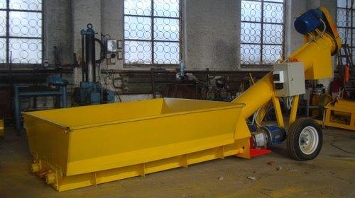 Разгрузчик хоппер РХ