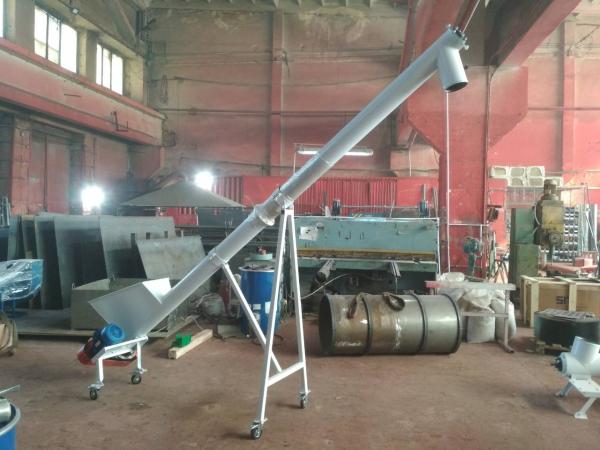 Конвейер для зерна