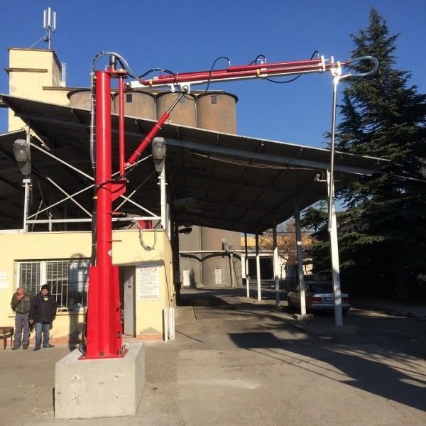 Пробоотборник для всех видов зерна