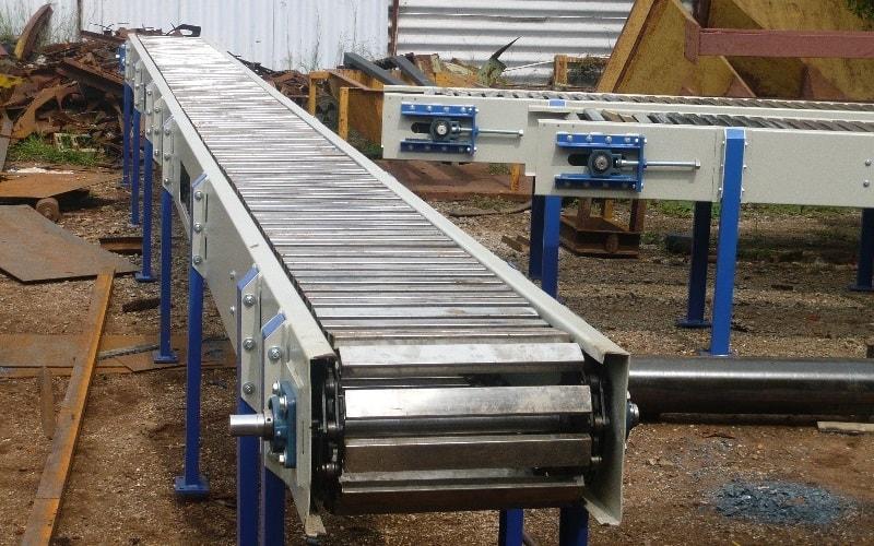 Пластинчатый конвейер ПК-55