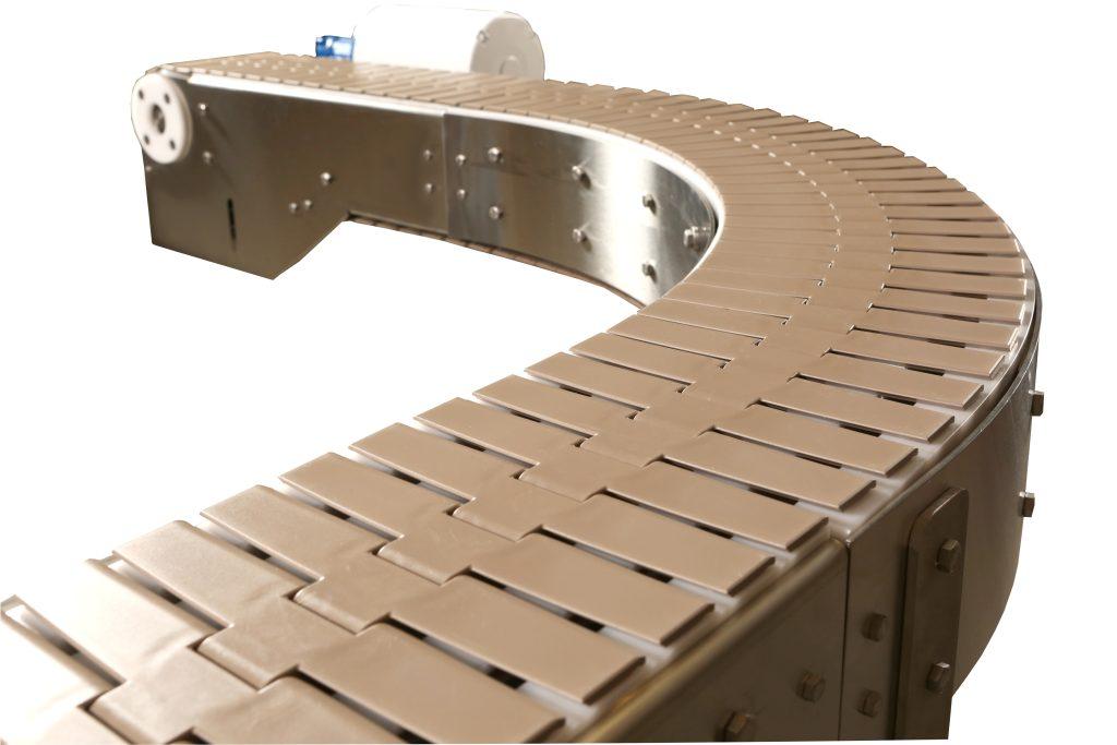 Пластинчатый транспортер