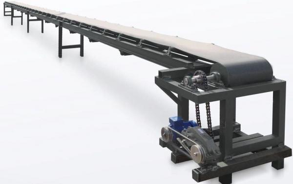 Ленточный конвейер 3ЛТ-650