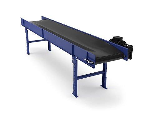 Транспортер ленточный горизонтальный