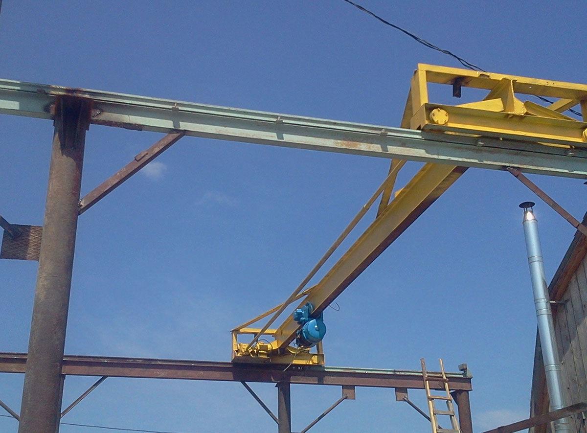 Кран балка 5 т.